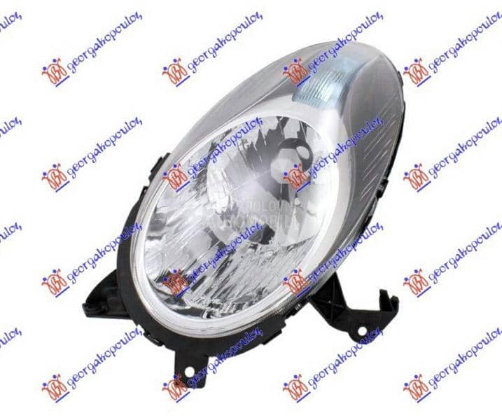 FAR ELEKTRICNI 07- Levo