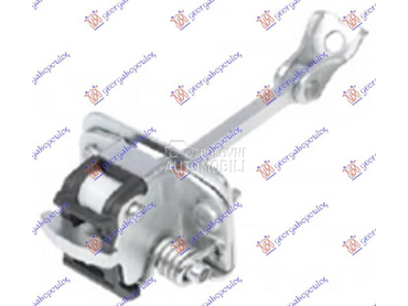 GRANICNIK PREDNJIH VRATA za Citroen C3 od 2010. do 2013. god.