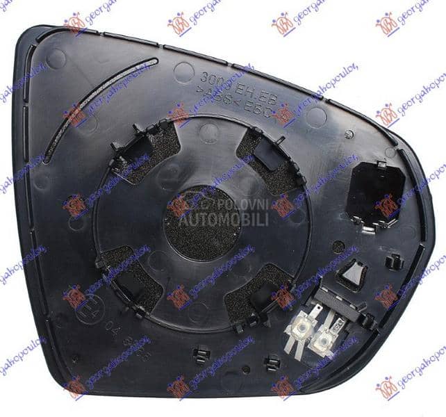 STAKLO RETROVIZORA SA...