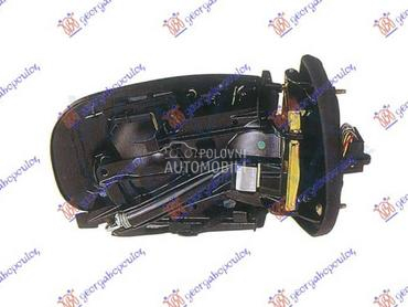 RETROVIZOR ELEKTRICNI SA... za Mercedes Benz E Klasa od 1999. do 2002. god.