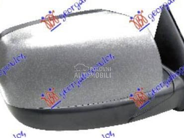 RETROVIZOR MEHANICKI HROM... za Mazda BT-50 od 2006. do 2013. god.