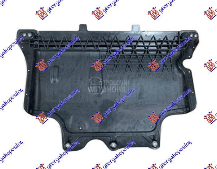 ZASTITA MOTORA ZADNJA...