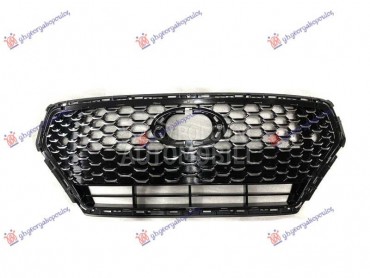 PVC MASKA HROM za Hyundai i30 od 2017. do 2020. god.