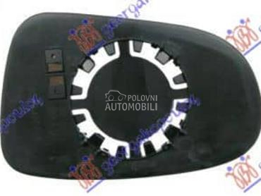 STAKLO RETROVIZORA Levo za Volkswagen Sharan od 1995. do 2010. god.