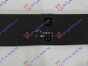 drZAC PREDNJE TABLICE... za Jeep Renegade od 2014. do 2018. god.