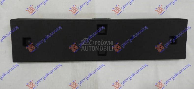 drZAC PREDNJE TABLICE...