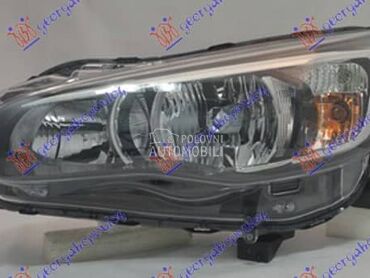 FAR ELEKTRICNI Levo za Subaru XV od 2017. do 2021. god.