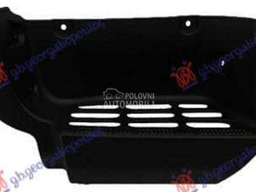 GAZISTE PREDNJEG BRANIKA... za Nissan Cabstar od 2000. do 2007. god.