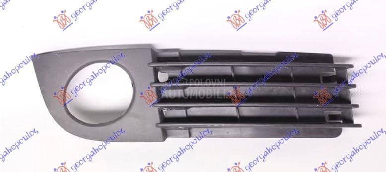 RESETKA PREDNJEG BRANIKA...