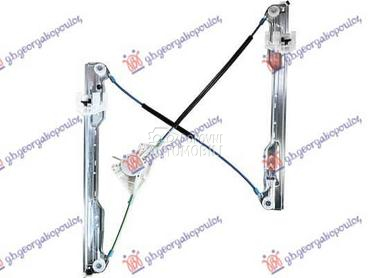 PODIZAC PREDNJEG PROZORA... za Citroen C5 od 2001. do 2004. god.