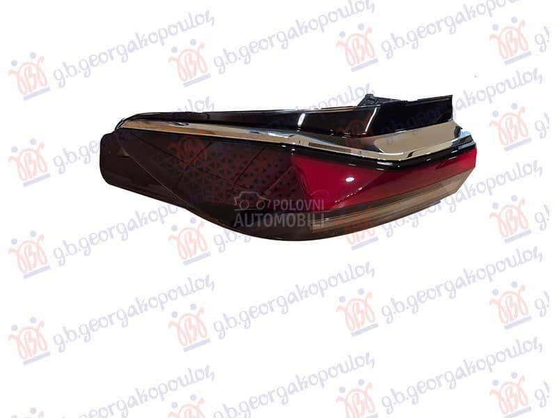 STOP LAMPA SPOLJASNJA LED Levo