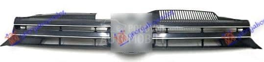 PVC MASKA CRNA