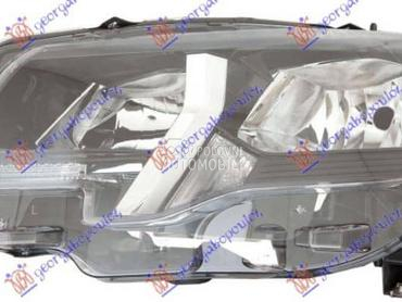 FAR ELEKTRICNI Levo za Peugeot Rifter za 2019. god.