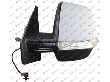 RETROVIZOR MEHANICKI SA... za Fiat Doblo od 2009. do 2015. god.