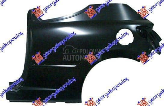 ZADNJI BLATOBRAN 3 VRATA Levo