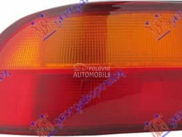 STOP LAMPA SPOLJASNJA Levo za Honda Civic od 1992. do 1996. god.