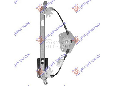 PODIZAC ZADNJEG PROZORA... za Volkswagen Passat B5 od 1997. do 2000. god.