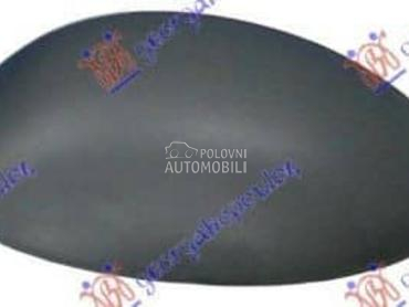 POKLOPAC RETROVIZORA CRNI Levo za Citroen C3 od 2002. do 2010. god.