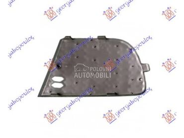 RESETKA PREDNJEG BRANIKA Desno za Volkswagen Polo od 2005. do 2009. god.