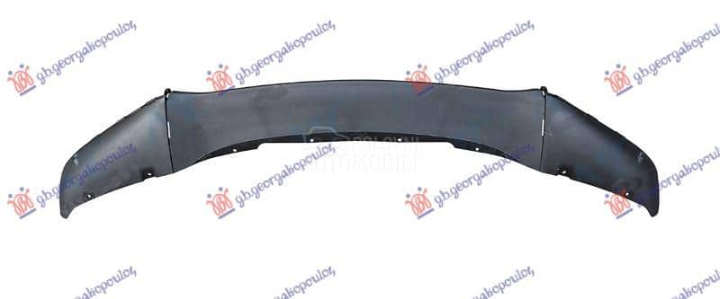 SPOJLER PREDNJEG BRANIKA