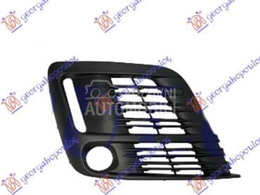 RESETKA PREDNJEG BRANIKA Desno za Citroen Jumpy za 2016. god.