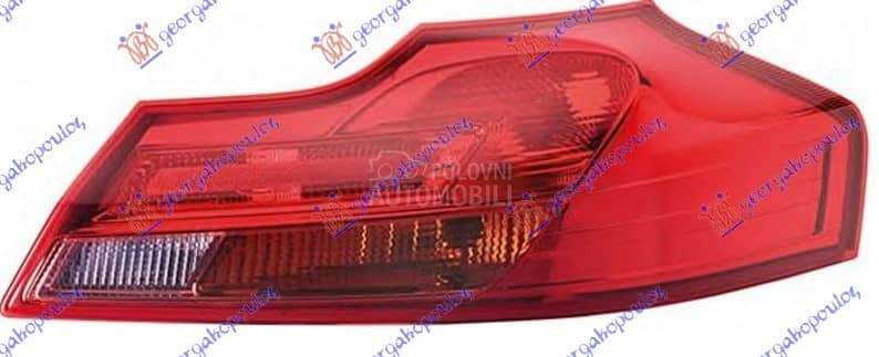 STOP LAMPA KARAVAN Desno