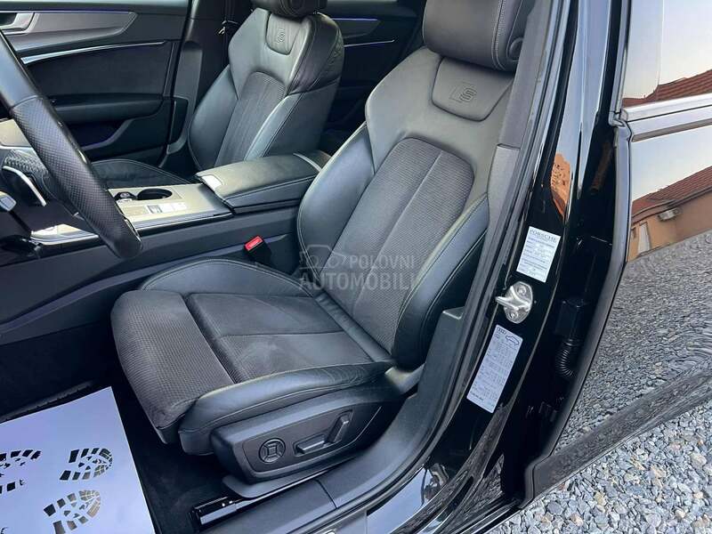 Audi A6 2.0 40TDI/3x S/Pano