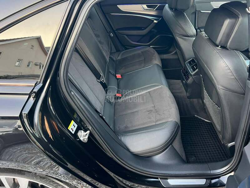Audi A6 2.0 40TDI/3x S/Pano