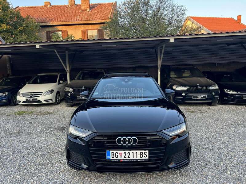 Audi A6 2.0 40TDI/3x S/Pano