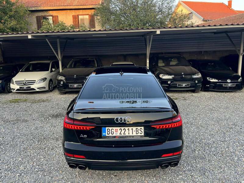 Audi A6 2.0 40TDI/3x S/Pano