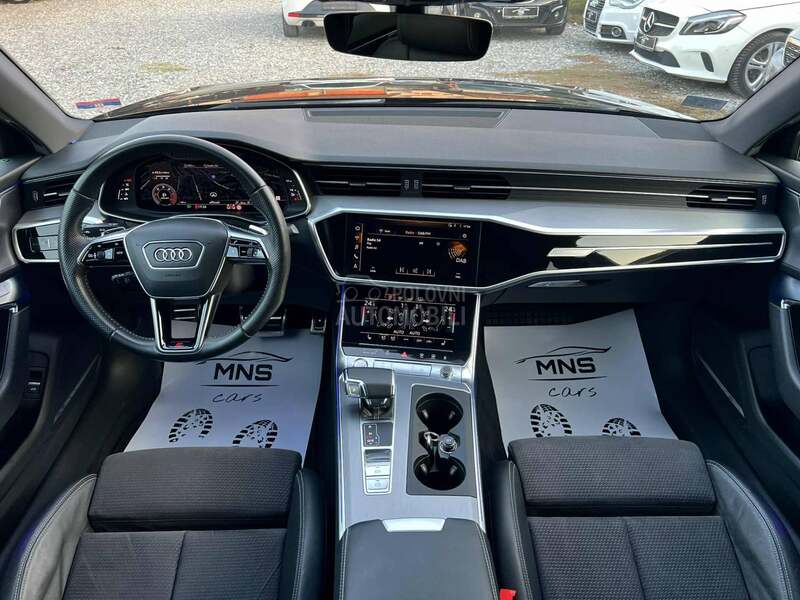 Audi A6 2.0 40TDI/3x S/Pano
