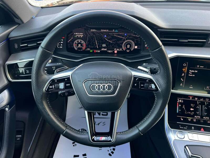 Audi A6 2.0 40TDI/3x S/Pano