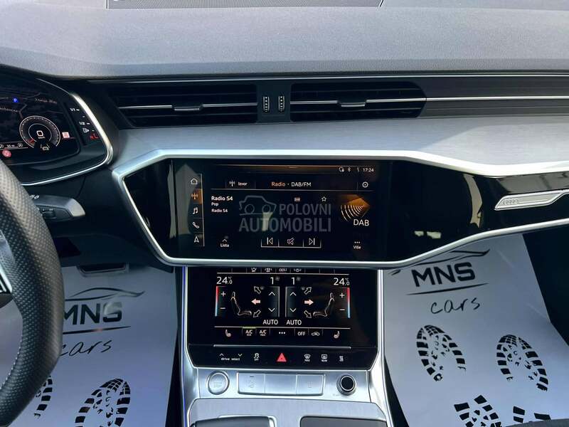 Audi A6 2.0 40TDI/3x S/Pano