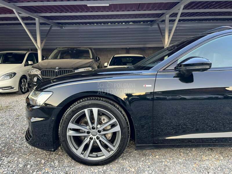 Audi A6 2.0 40TDI/3x S/Pano