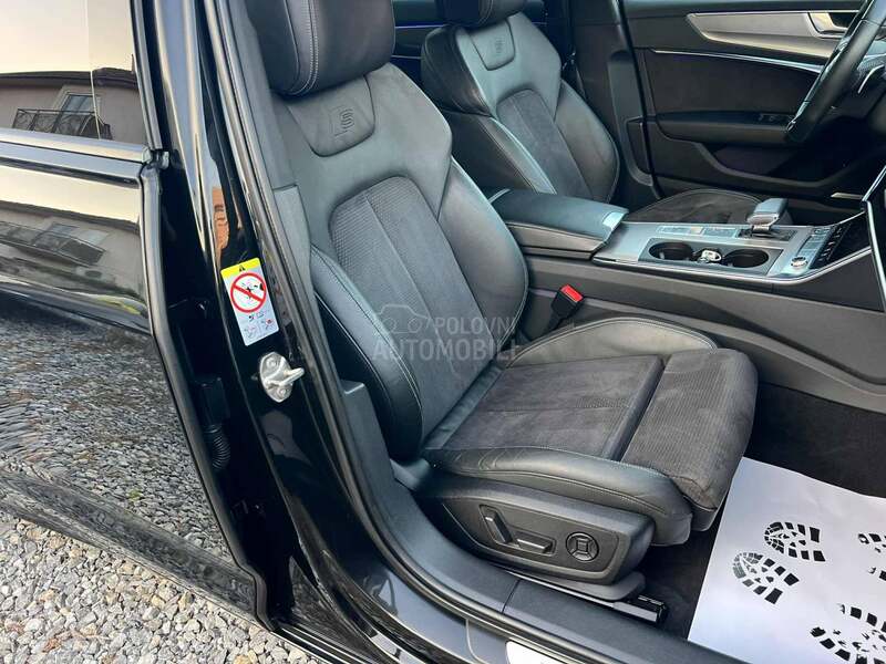 Audi A6 2.0 40TDI/3x S/Pano