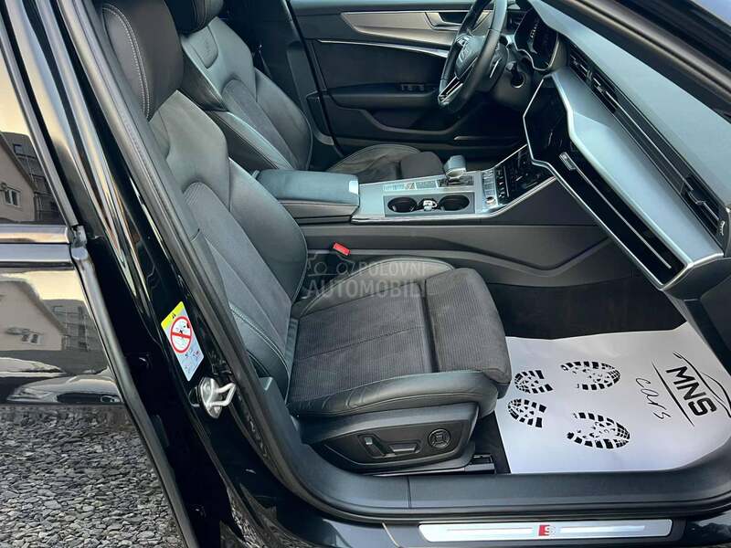 Audi A6 2.0 40TDI/3x S/Pano