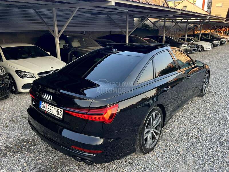 Audi A6 2.0 40TDI/3x S/Pano
