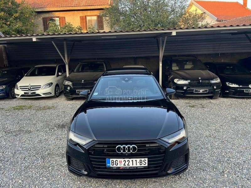 Audi A6 2.0 40TDI/3x S/Pano