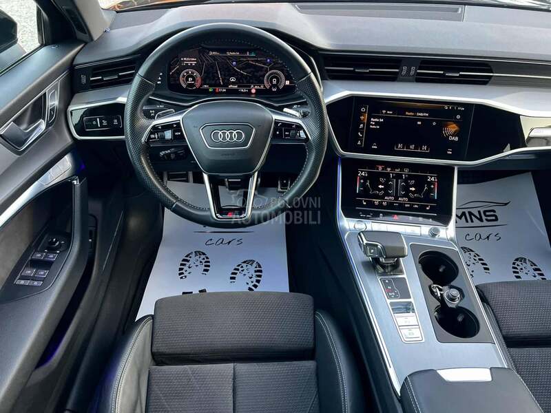 Audi A6 2.0 40TDI/3x S/Pano