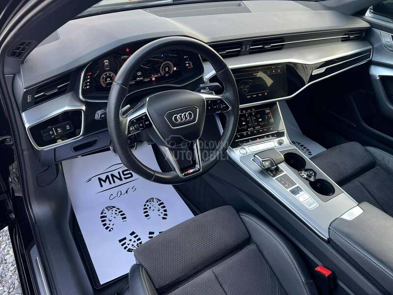 Audi A6 2.0 40TDI/3x S/Pano