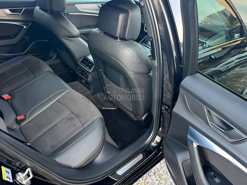 Audi A6 2.0 40TDI/3x S/Pano
