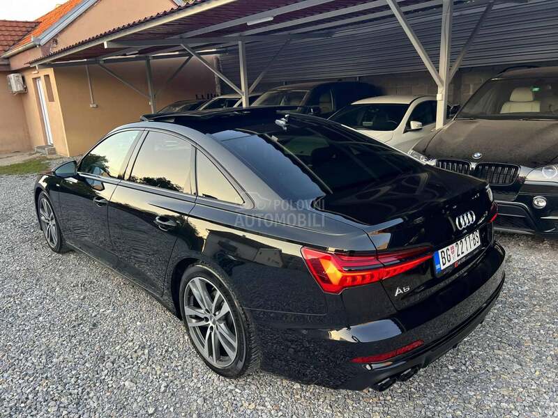 Audi A6 2.0 40TDI/3x S/Pano