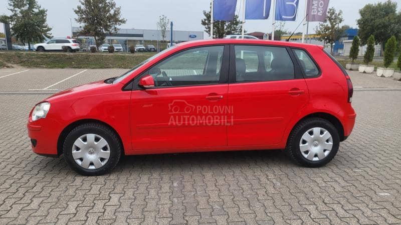 Volkswagen Polo 1.2i TRENDLINE