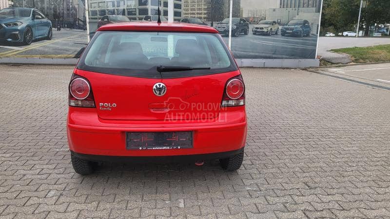 Volkswagen Polo 1.2i TRENDLINE