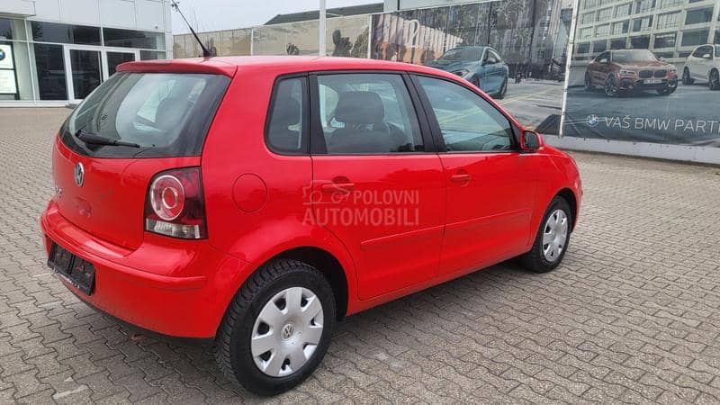 Volkswagen Polo 1.2i TRENDLINE