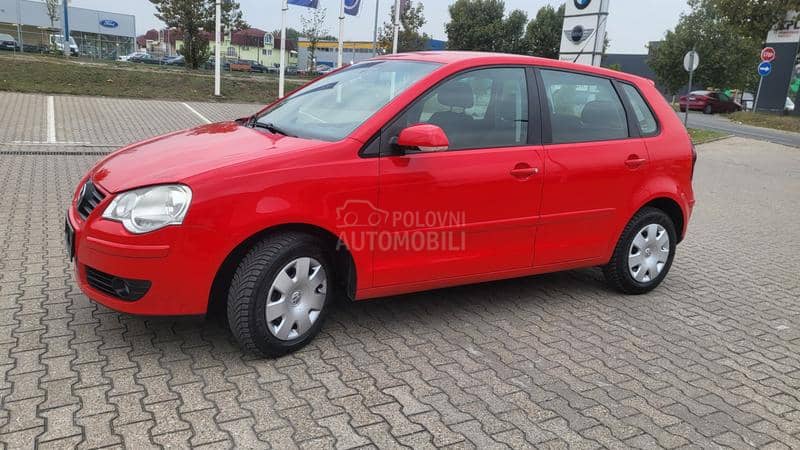 Volkswagen Polo 1.2i TRENDLINE
