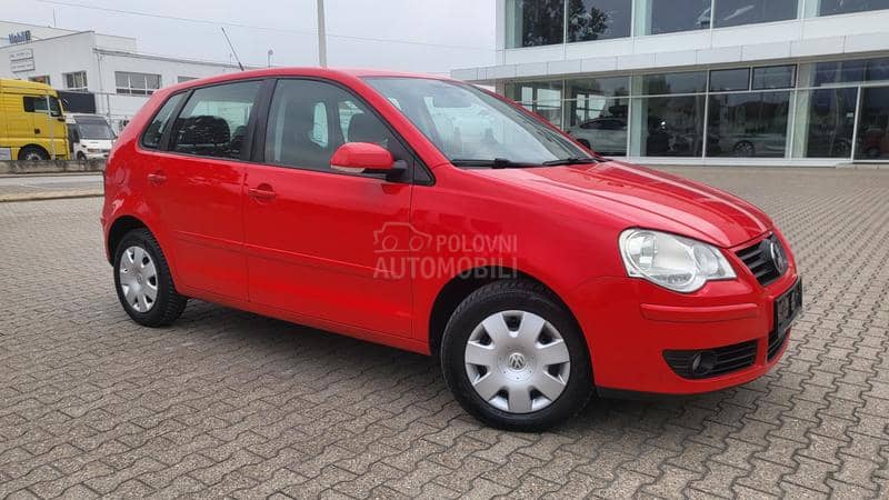 Volkswagen Polo 1.2i TRENDLINE