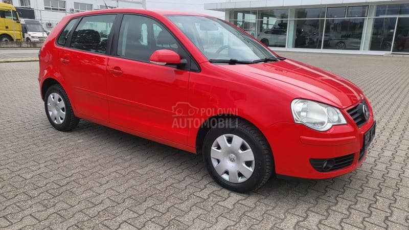 Volkswagen Polo 1.2i TRENDLINE