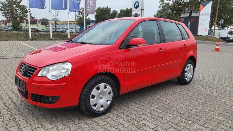 Volkswagen Polo 1.2i TRENDLINE