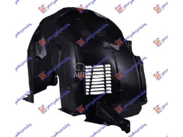 POTKRILO PLASTICNO Levo za Audi A3 od 2020. do 2024. god.